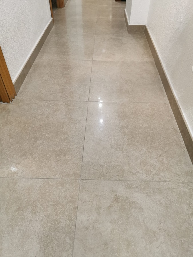 Cambio suelo vivienda