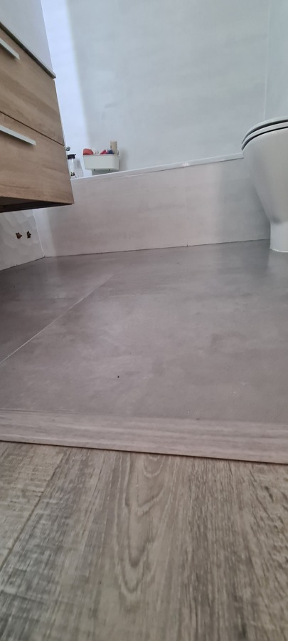 Suelo baño