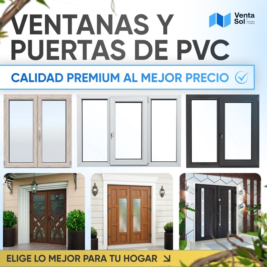 Ventanas y cierres