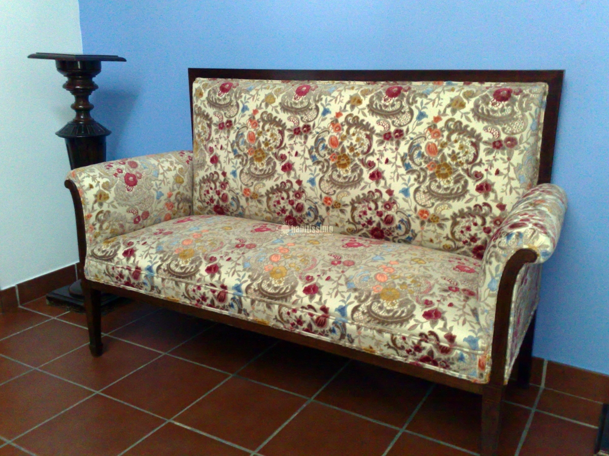 Textil, Cabezales Nuevos Tapizados, Artículos Decoración