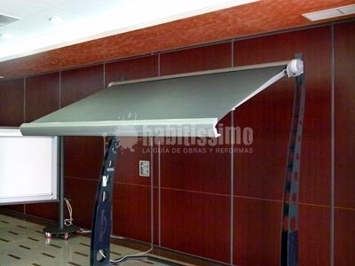 Foto: Toldo Pergola de TecnicorT - Cortinasmadrid #660793 - Habitissimo