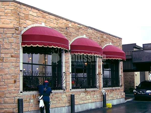 Capotas decorativas