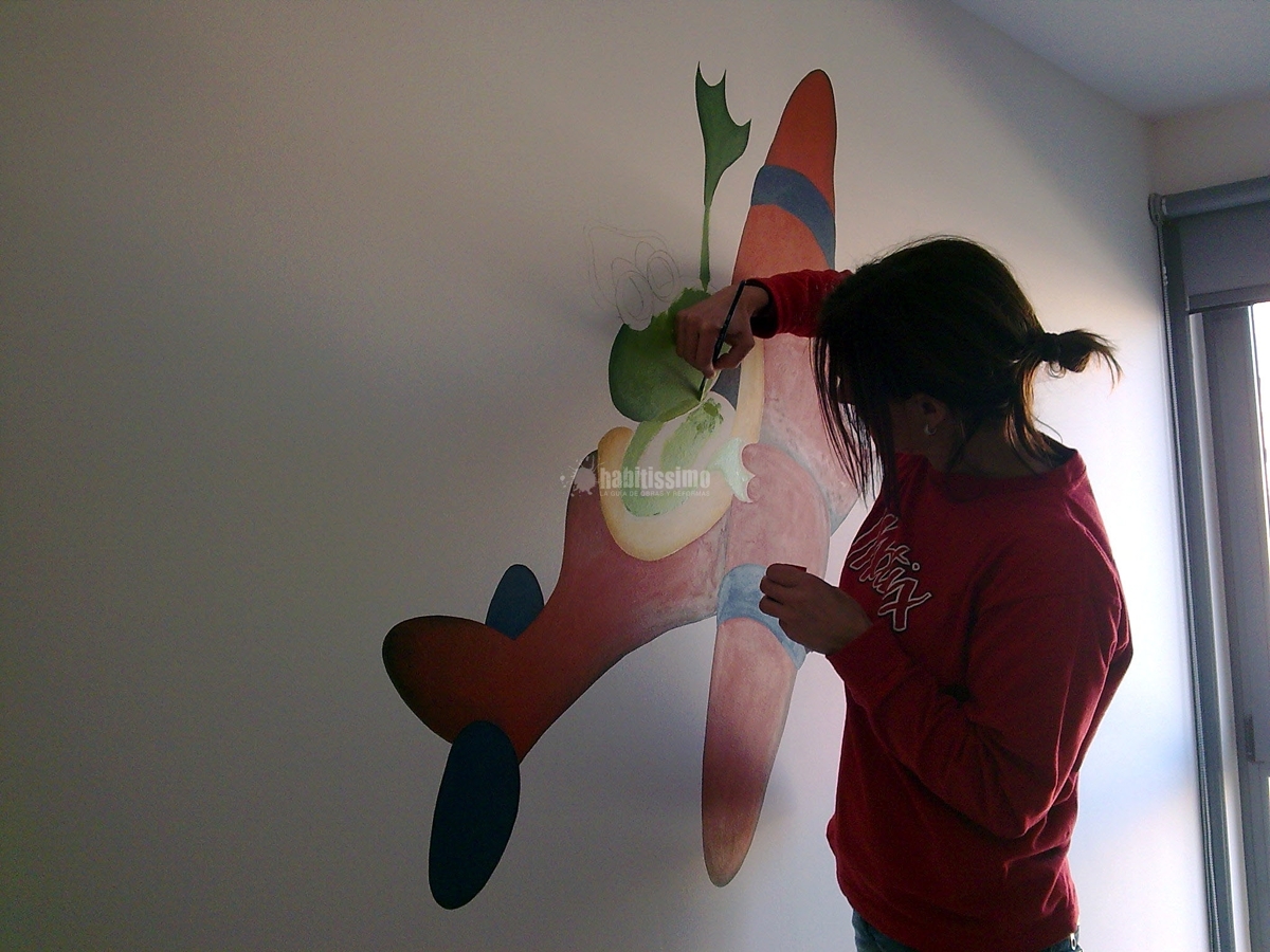 Pintores, Artículos Decoración, Obras Menores