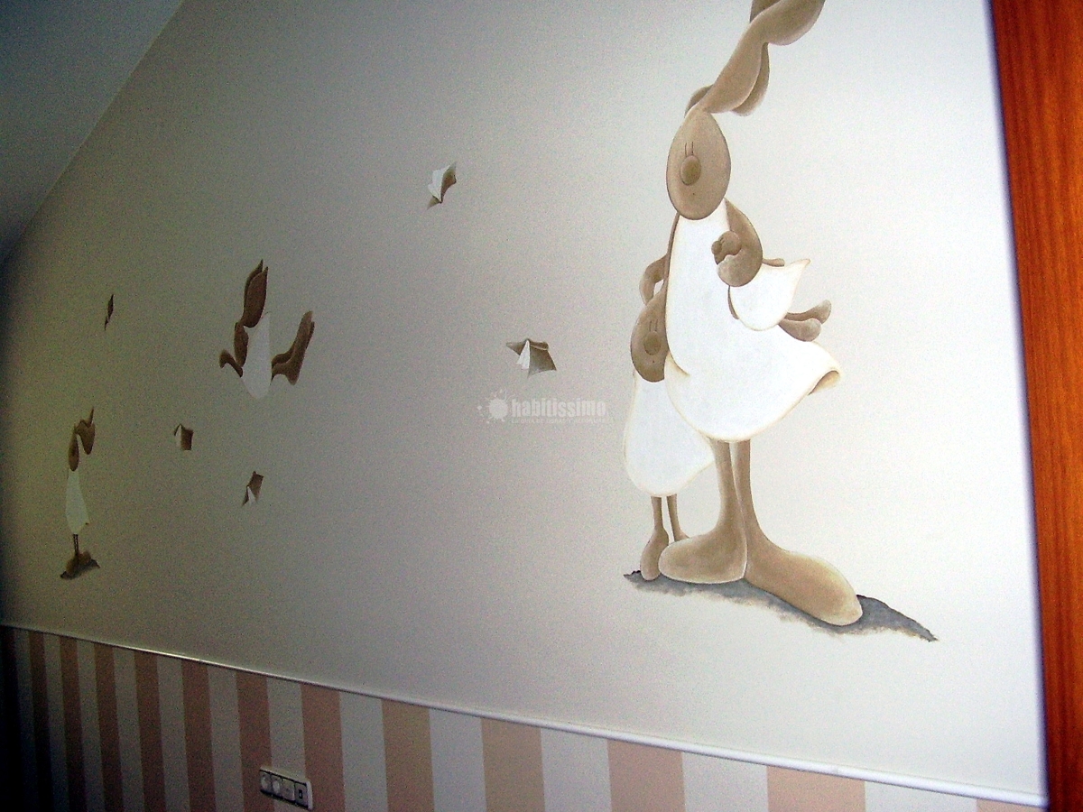 Pintores, Obras Menores, Artículos Decoración