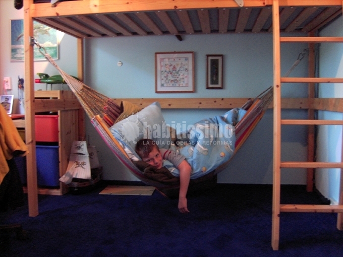 Foto: Silla Colgante de Anna Gaya #1222742 - Habitissimo