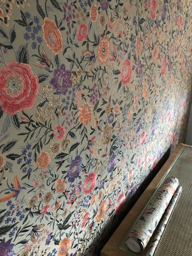 Papel pintado