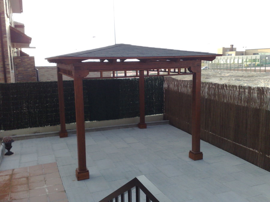 Pergolas
