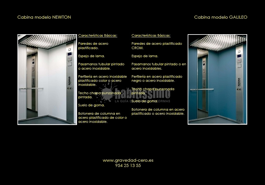 Mantenimiento Ascensores, Instaladores, Puertas Garaje