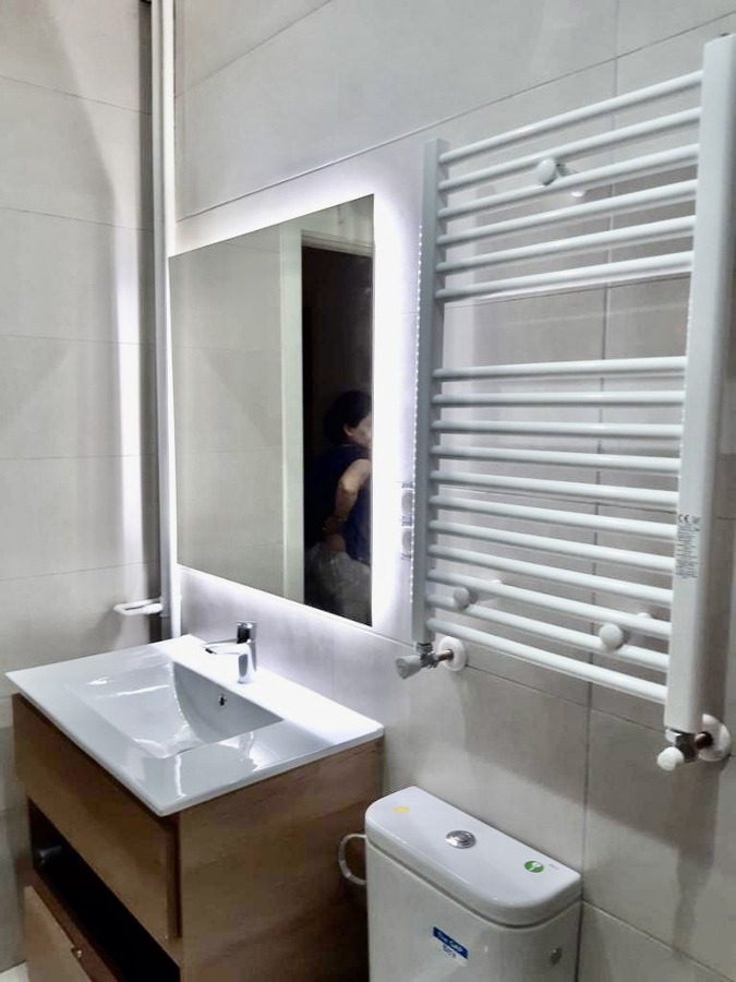 Reforma baño