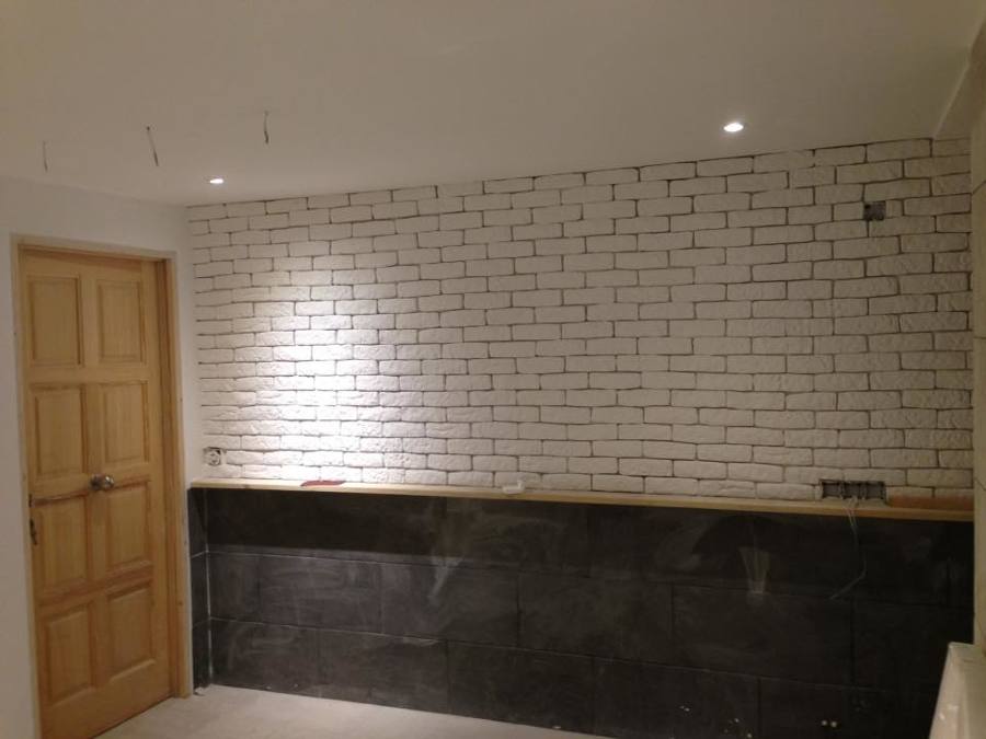Reforma general Cocina