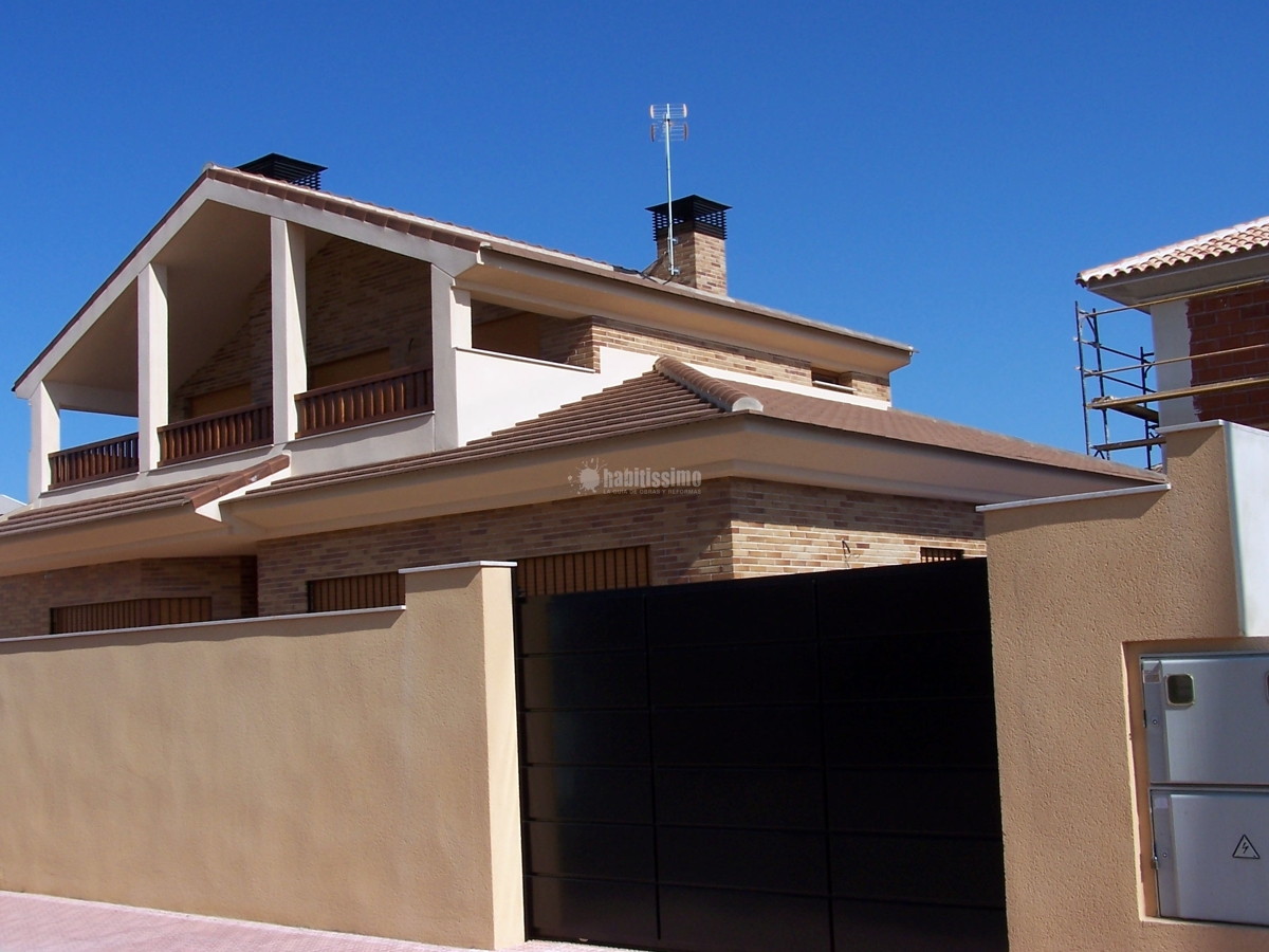 Construcción Casas, Albañiles, Constructores