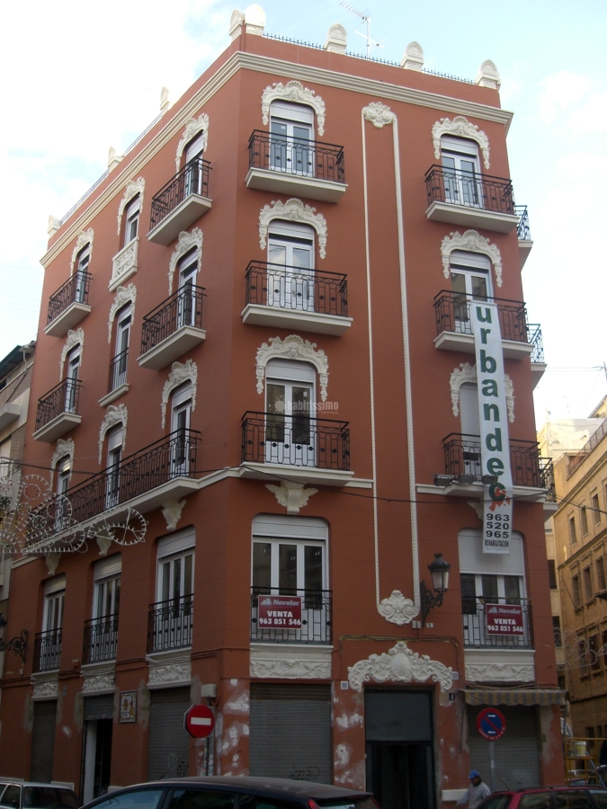 Rehabilitación Fachadas, Construcciones Reformas