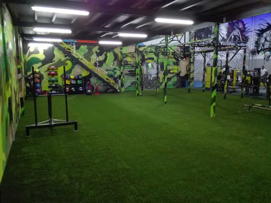 Gimnasio