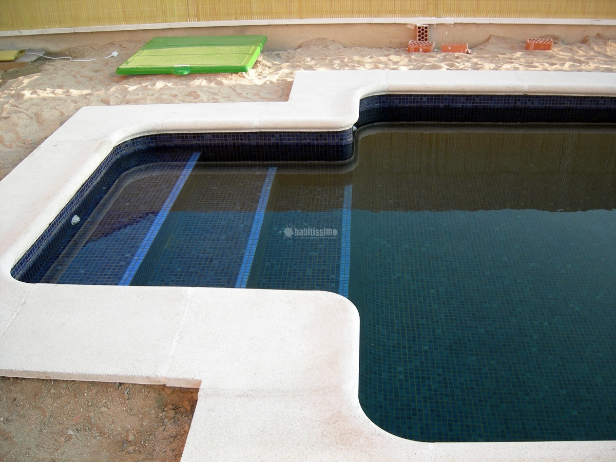 Construcción Piscinas, Piscinas, Reforma