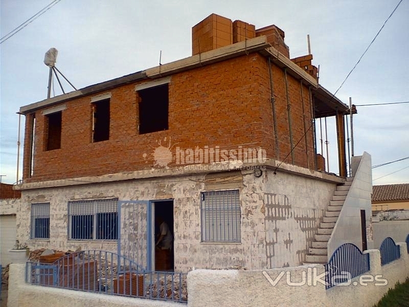 Reformas Viviendas, Construcciones Reformas