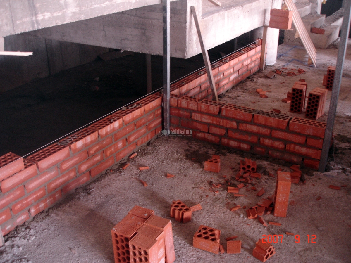 Restauración Edificios, Construcciones Reformas