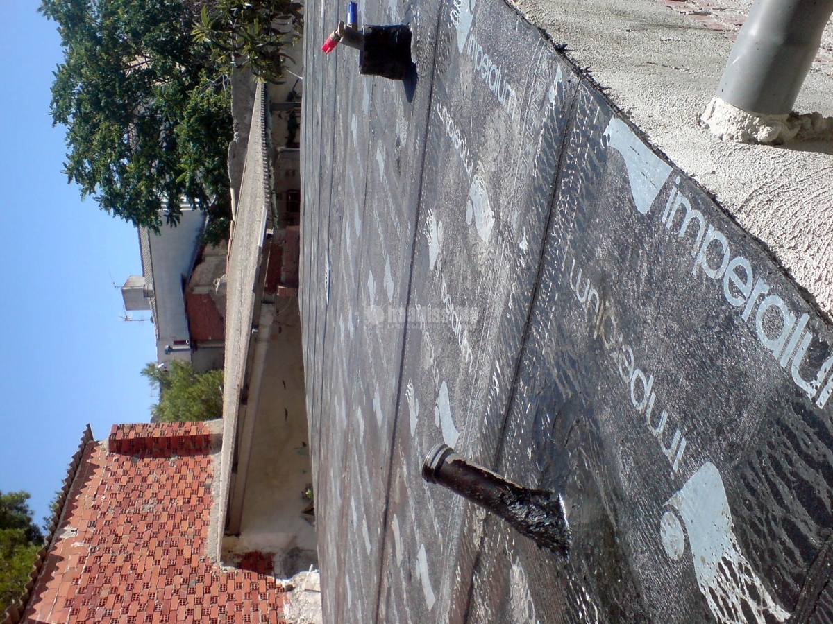Restauración Edificios, Reformas Integrales, Reformas Baños