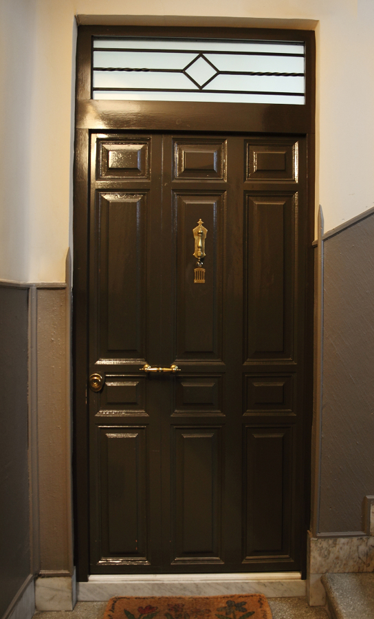 puerta personalizada