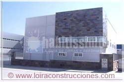 Construcción Casas, Estructuras, Constructores