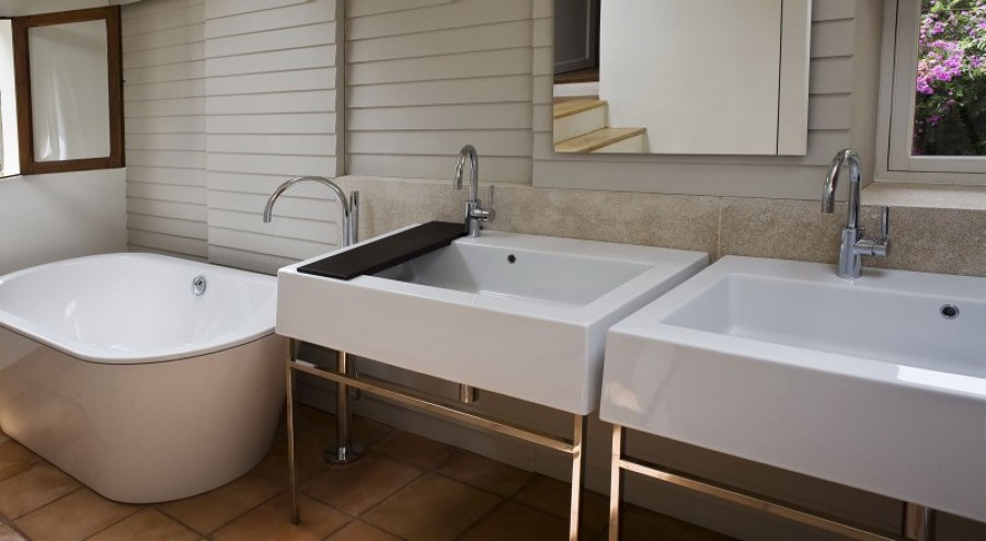 Detalles del baño