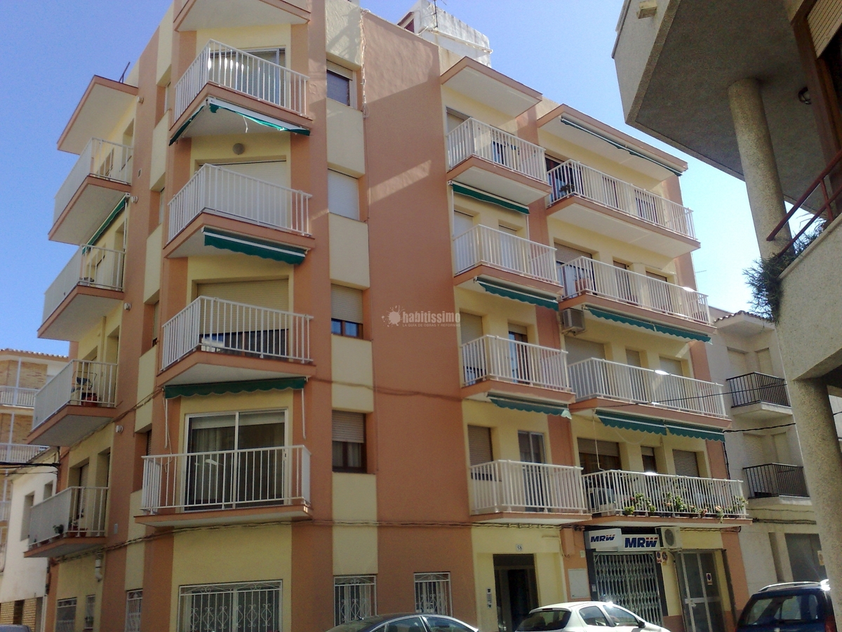 Rehabilitación Fachadas, Construcciones Reformas