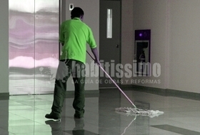 Limpieza, Limpieza Obras, Limpieza Comunidades