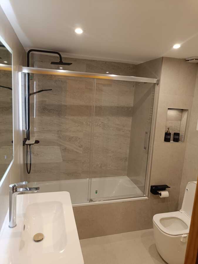 baño suite