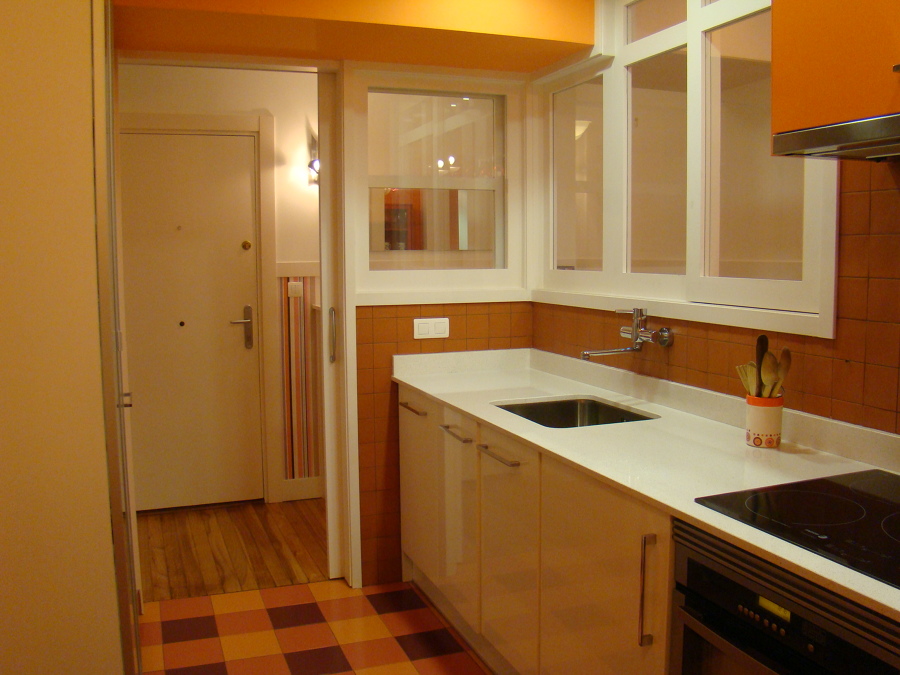 Reforma cocina