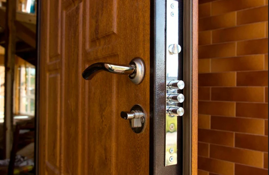 Apertura de puerta