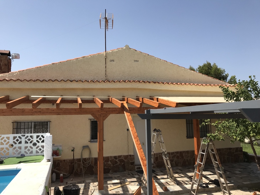Pérgola