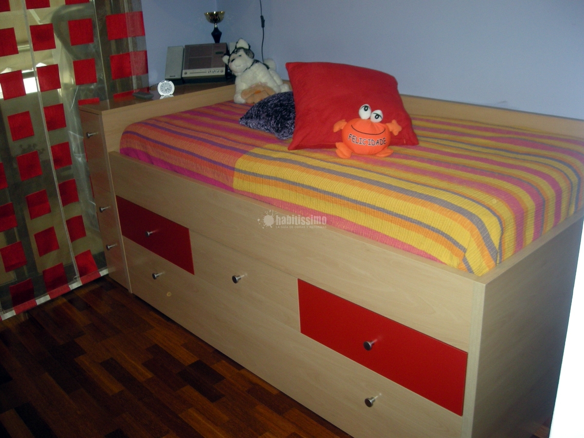 Carpintería Madera, Ebanistería