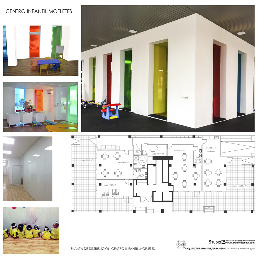 Centro infantil/ Guarderia