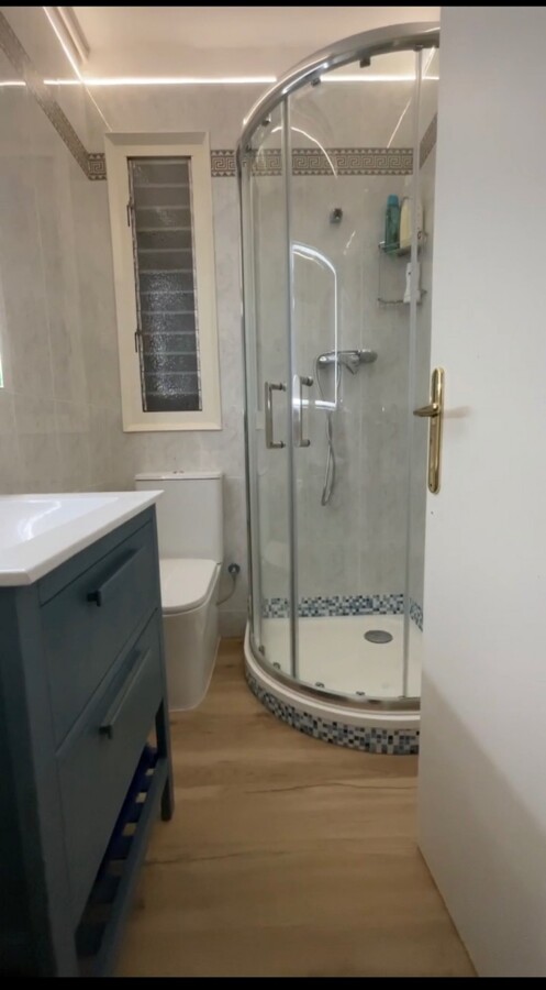 Diseño y ejecución de baño