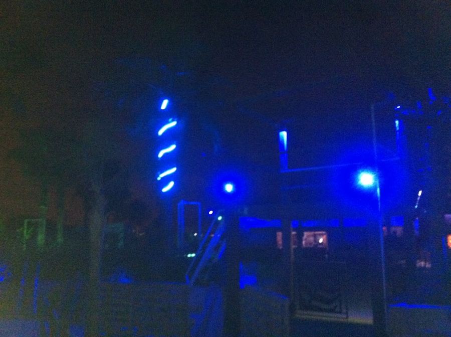 Iluminación led rgb