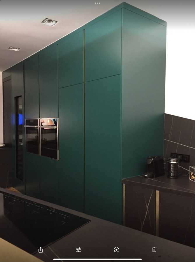 Cocina para cocinar