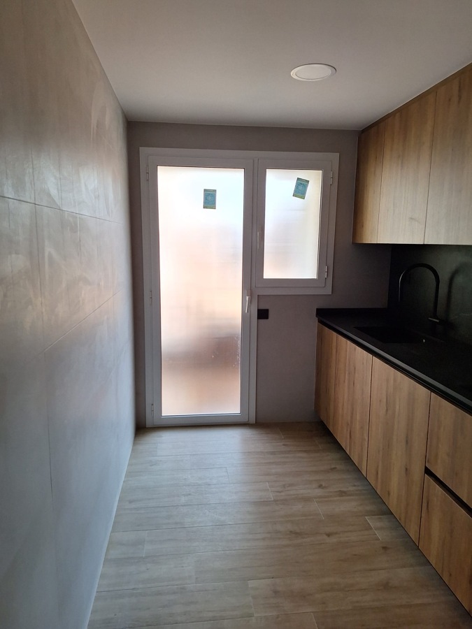 Reforma de cocina