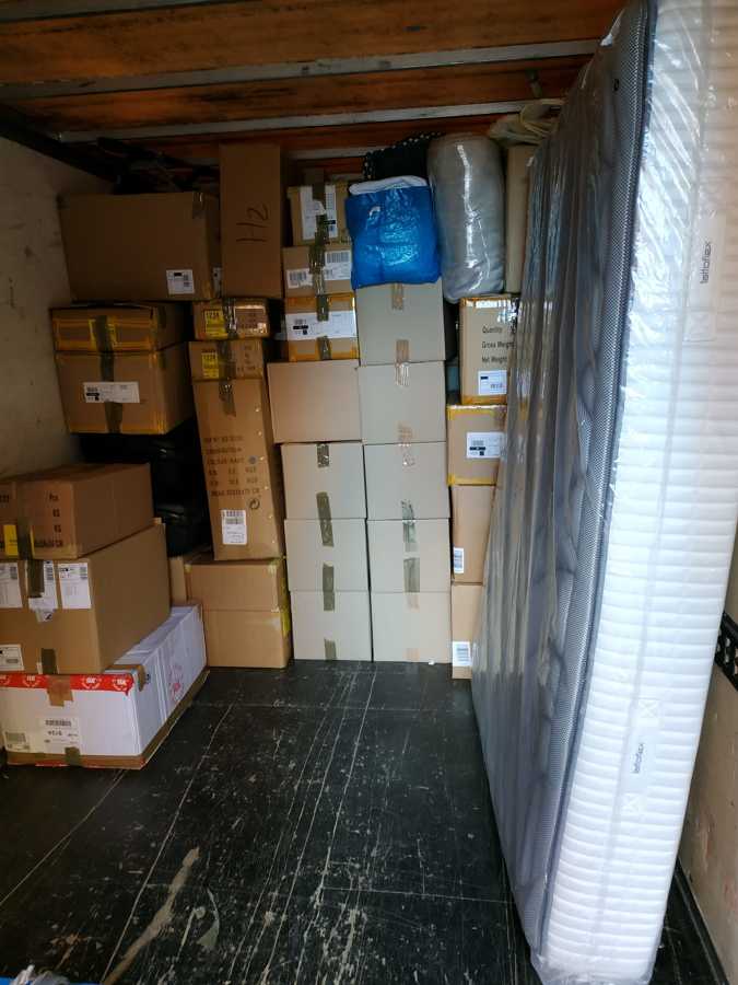 todo organizado
