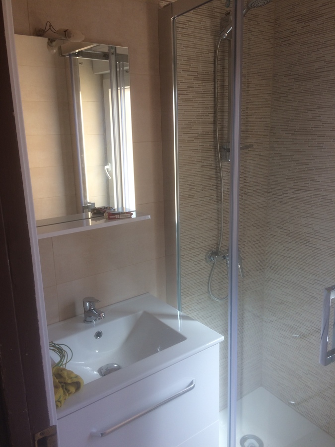 Baño completo