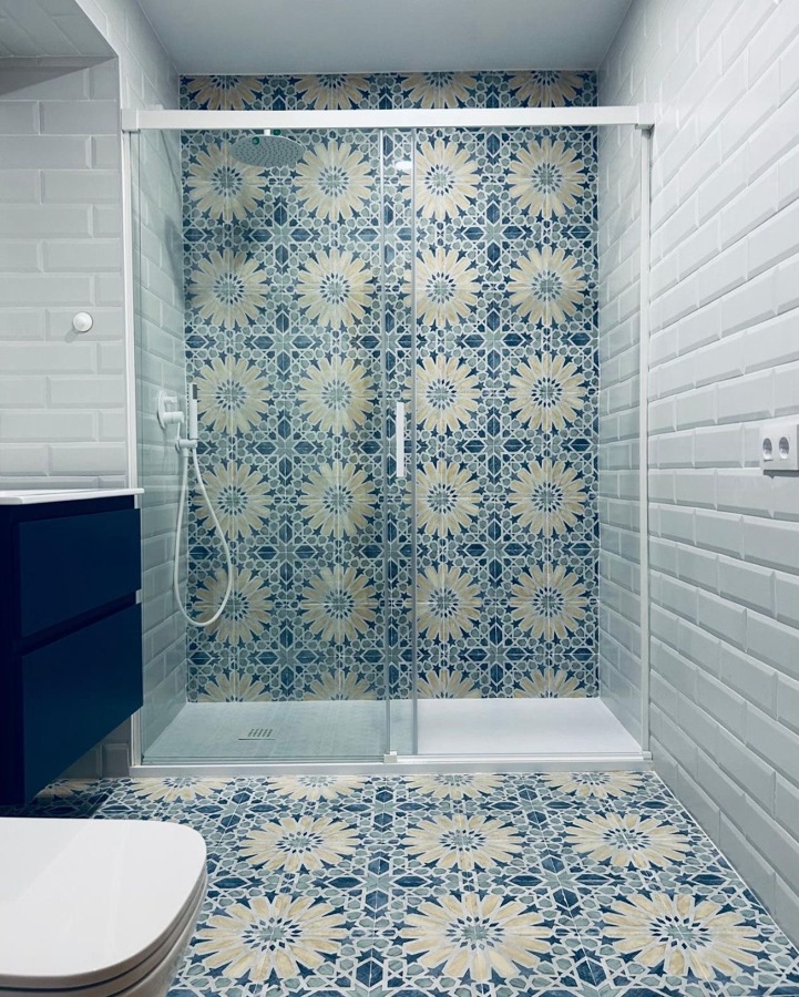 Diseño en tu baño