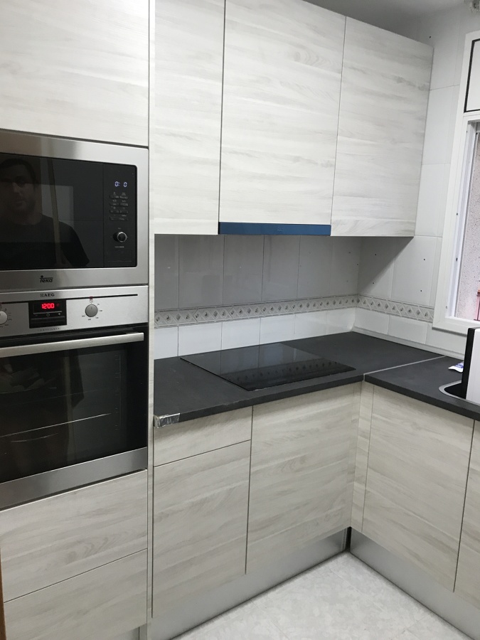Muebles cocina
