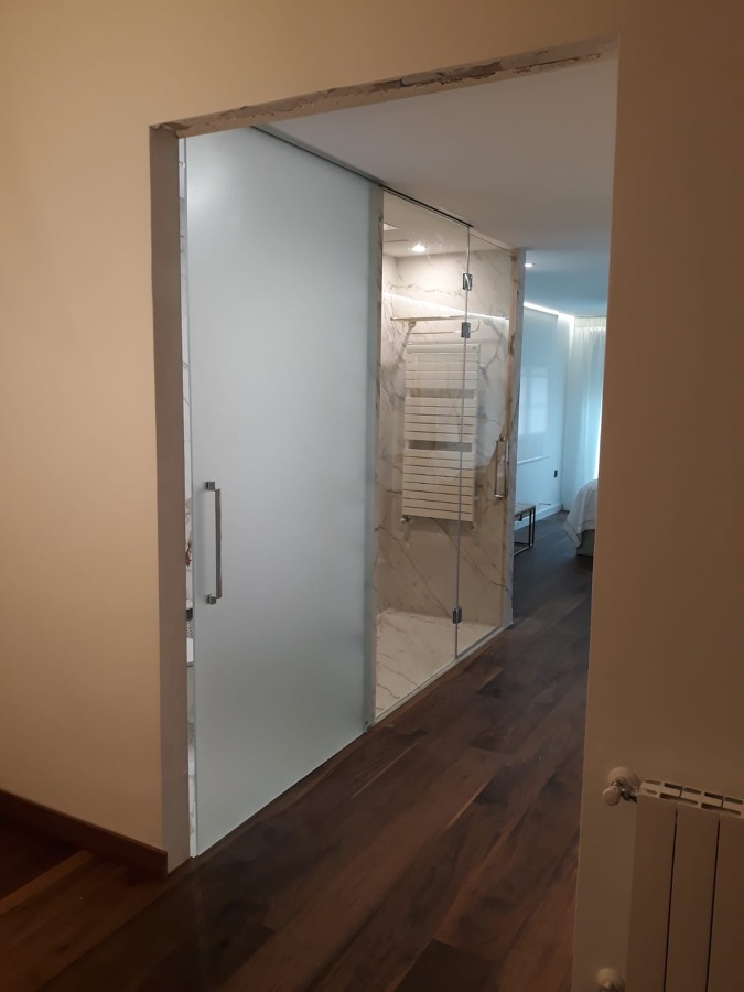Puertas Vidrio Templado