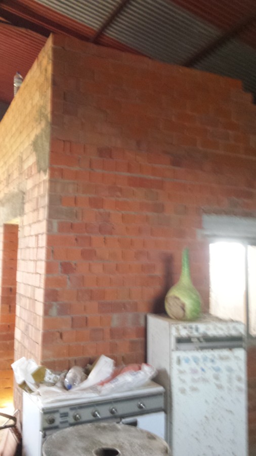 parede de cocina