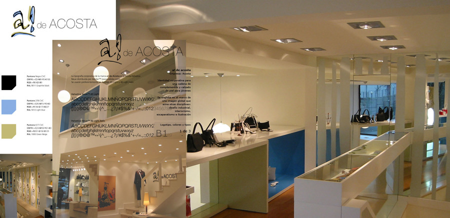 a! de Acosta Madrid