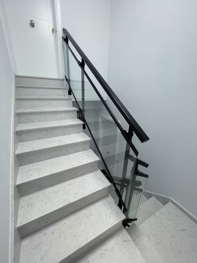 Barandilla Escalera Interior