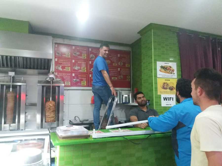 Kebap Cieza