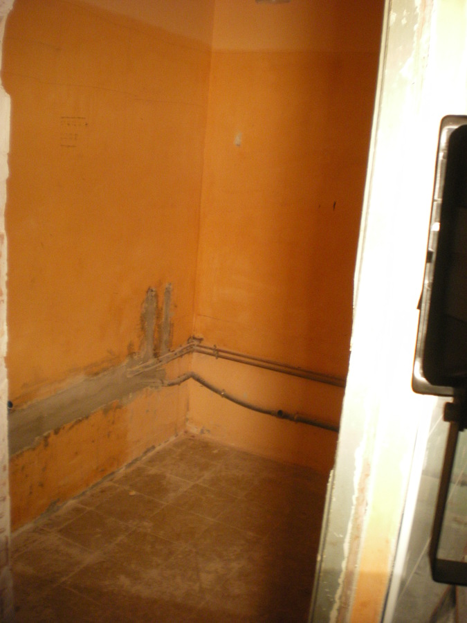 hacer un lavabo con bañera