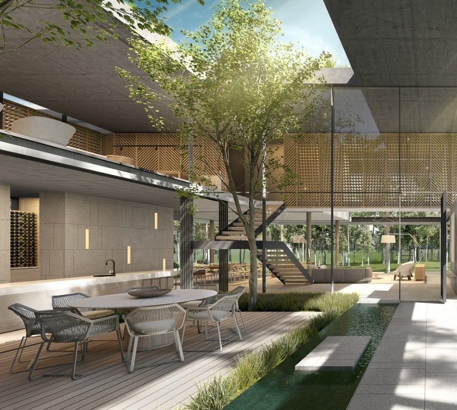 Vivienda unifamiliar en Barcelona