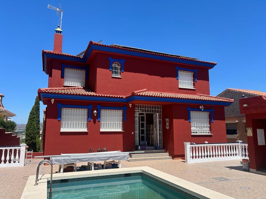 Rehabilitación de fachada