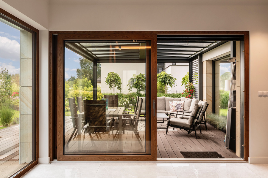 Ventana salón