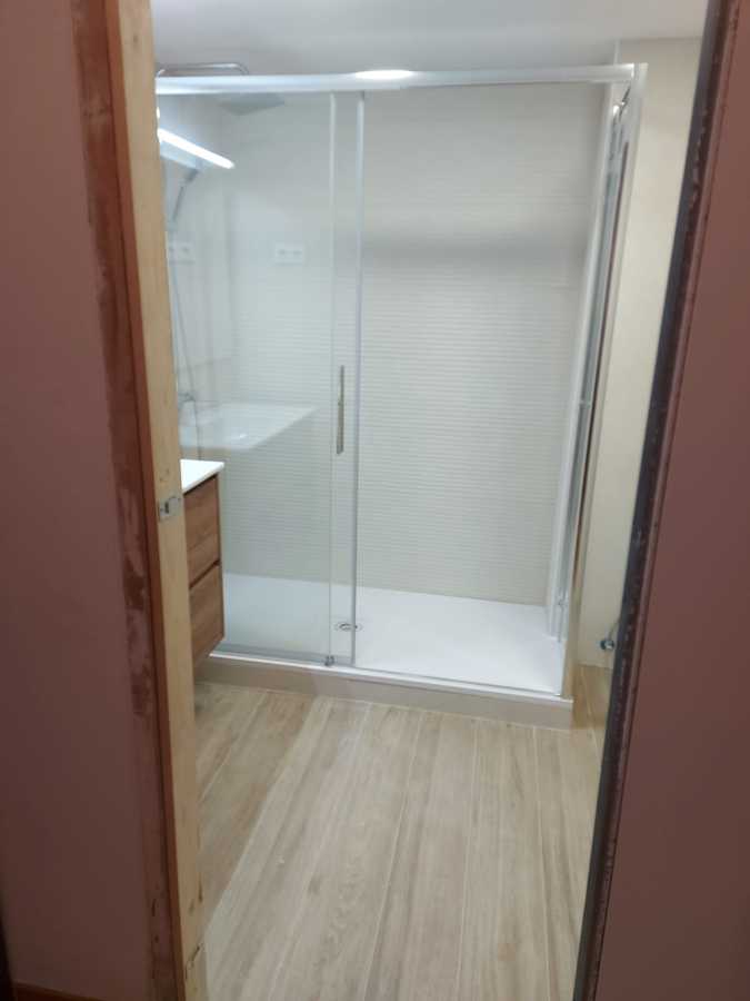 Baño completo